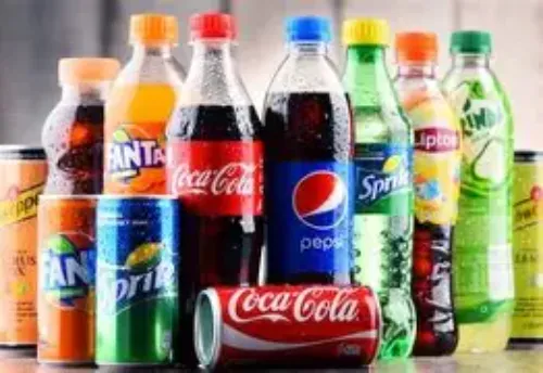 Soft drinks