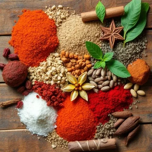 Spices