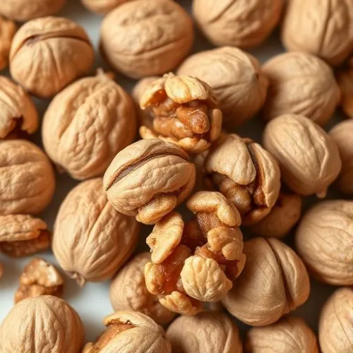 Valnut shell