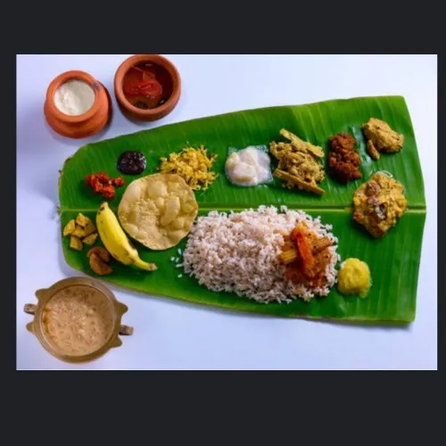 KERALA MEALS