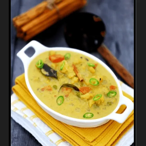 VEG KURMA