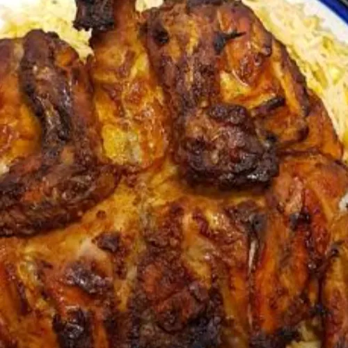Arabic Shawaya & Rice