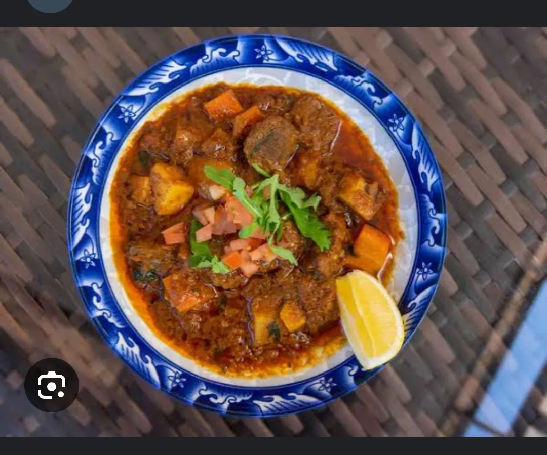 Meat Nashif (لحم ناشف)