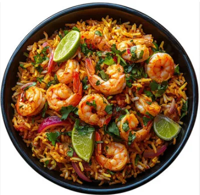 Best Prawns Biriyani in Adi & Athi Group Building Kuthampully Road Thiruvilwamala Thrissur Kerala Pin 680588