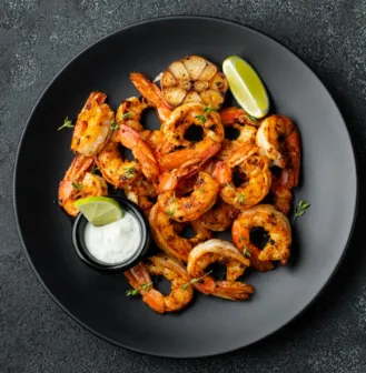 Best Prawns Dry Fry in Adi & Athi Group Building Kuthampully Road Thiruvilwamala Thrissur Kerala Pin 680588