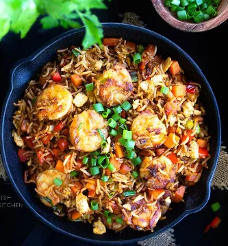 Best Prawns Fried Rice in Adi & Athi Group Building Kuthampully Road Thiruvilwamala Thrissur Kerala Pin 680588