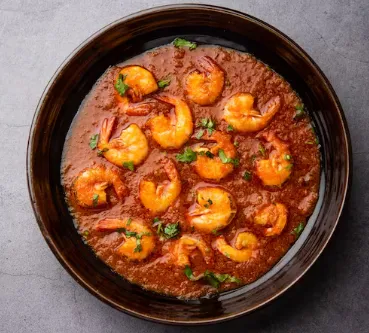 Best Prawns Masala in Adi & Athi Group Building Kuthampully Road Thiruvilwamala Thrissur Kerala Pin 680588