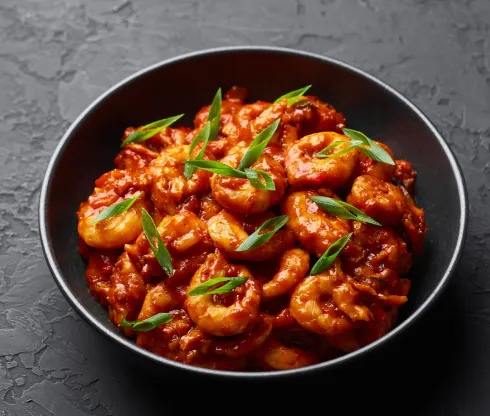 Best Prawns Roast in Adi & Athi Group Building Kuthampully Road Thiruvilwamala Thrissur Kerala Pin 680588