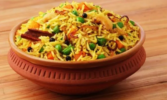Best Veg Biriyani in Adi & Athi Group Building Kuthampully Road Thiruvilwamala Thrissur Kerala Pin 680588