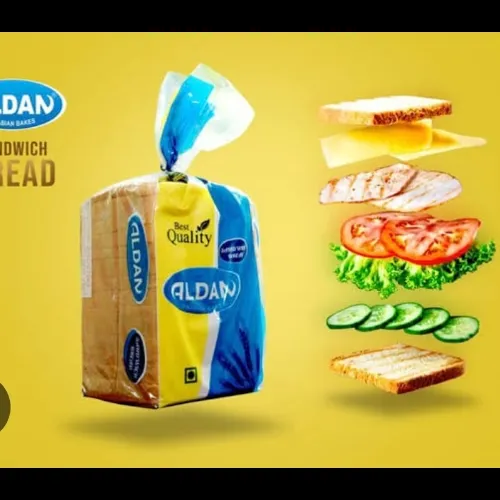 ALDAN MILK BREAD