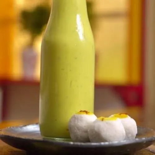 BADAM FRESH JUICE