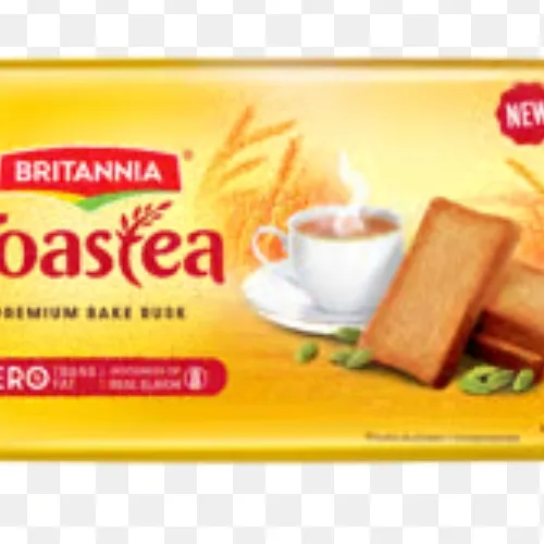 BRITNNIA RUSK