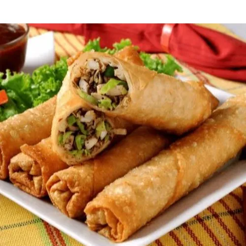CHICKEN ROOL