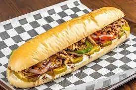 CHICKEN SAND WICH