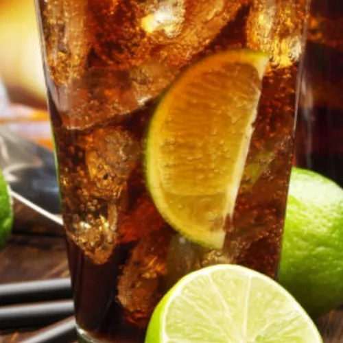 COLA LIME