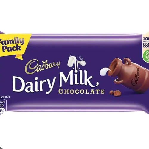 DAIRY MILK FAMILY