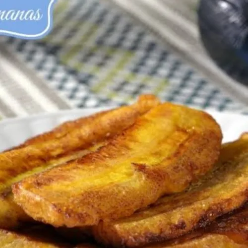 FRIED BANANA