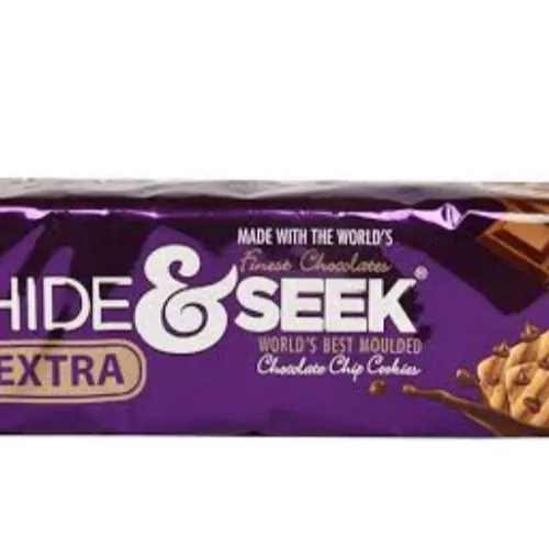 HIDE SEEK