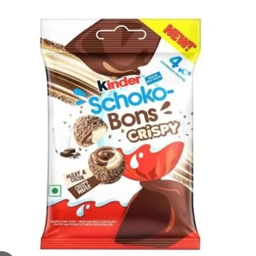 KINDER SCHOCO CRISPY