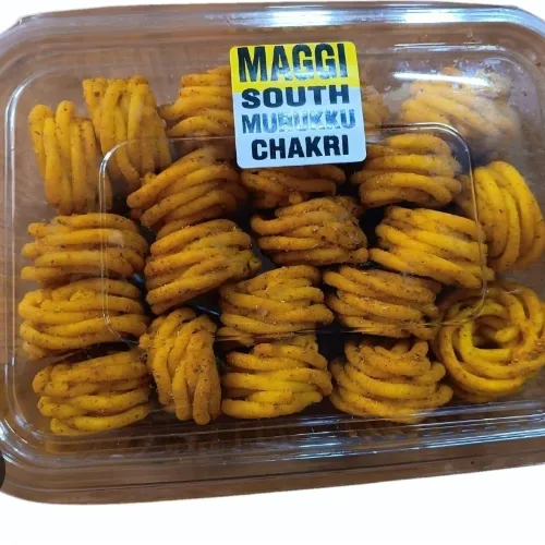 MAGGI MURUK