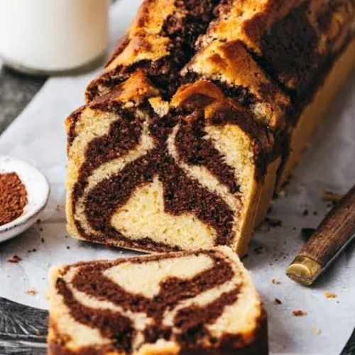 MARBLE CAKE