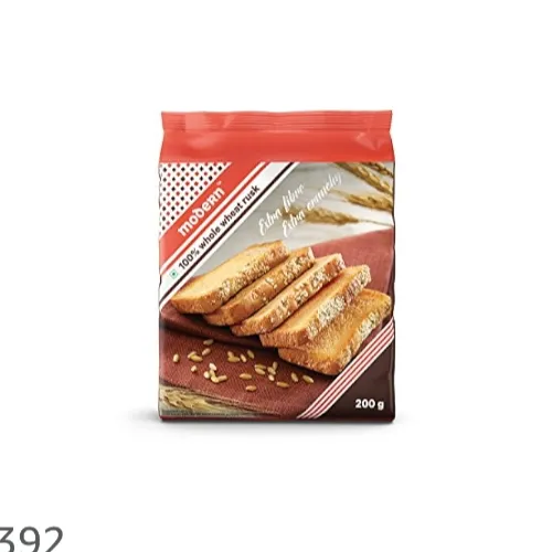 MODERN RUSK WEAT