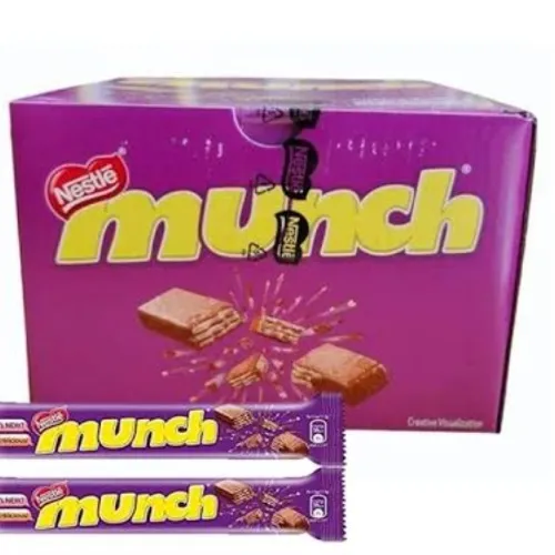 MUNCH FAMILY