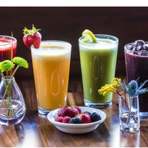 SAUDI FRESH JUICE