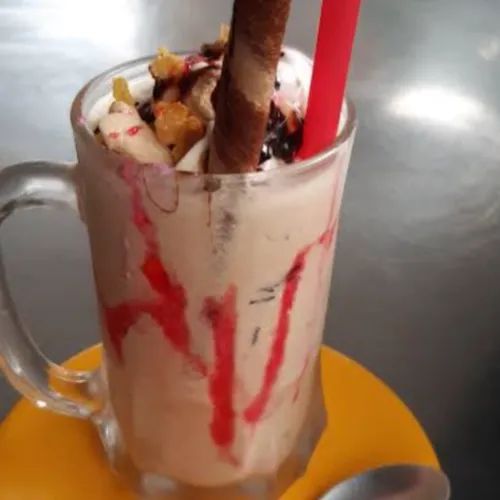 SHARIAH SHAKE