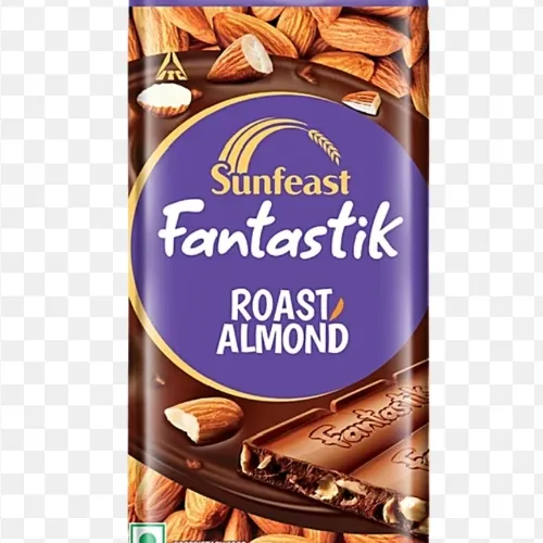 SUNFEAST ALMOND CHOCOLATE