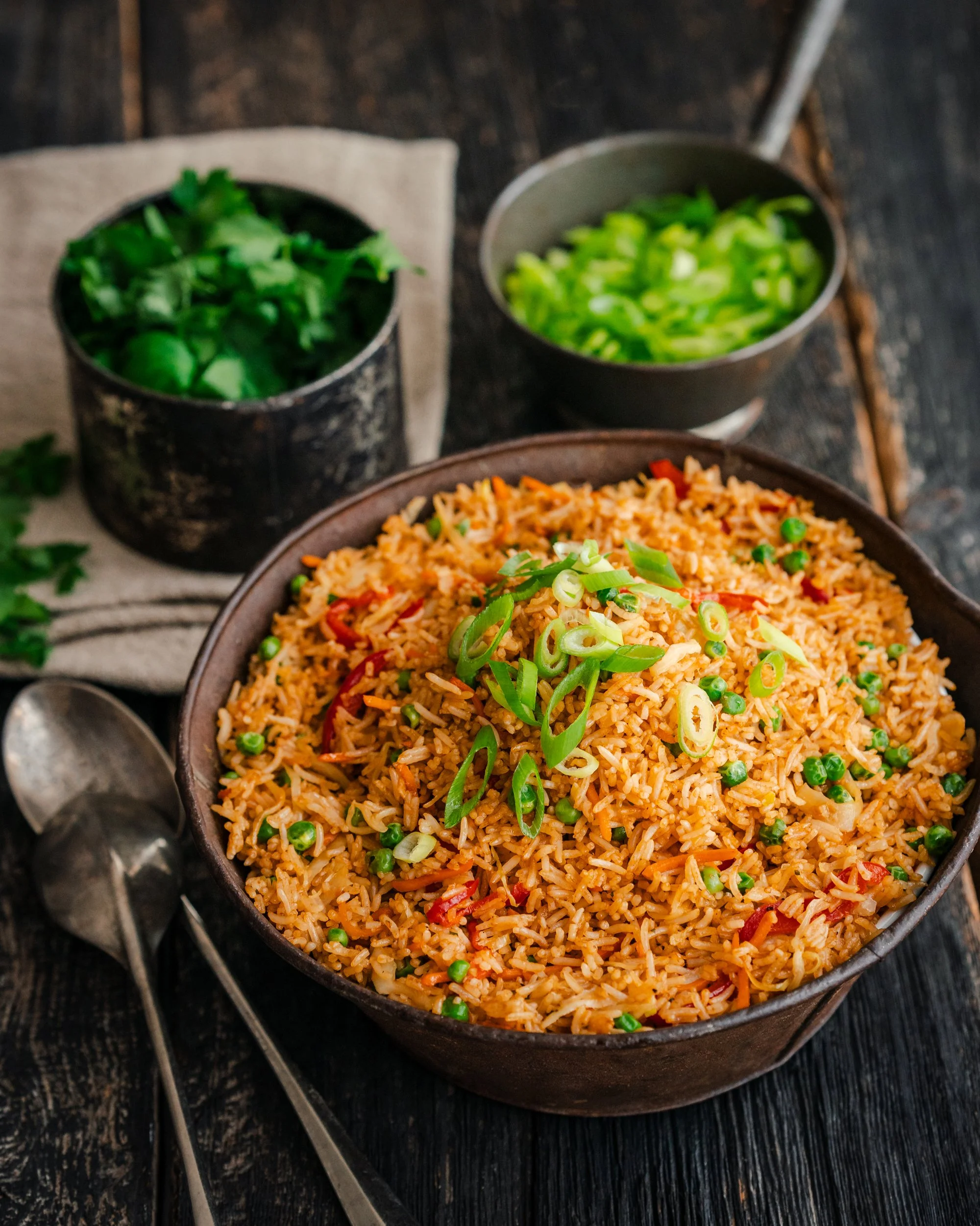 Rice & Noodles