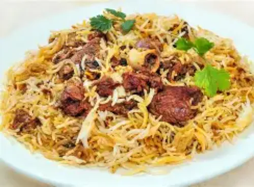 BEEF BIRIYANI