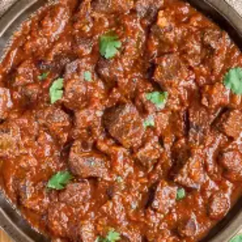 BEEF KADAI