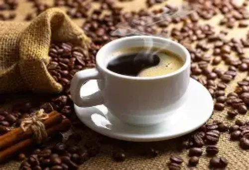 BLACK COFFEE
