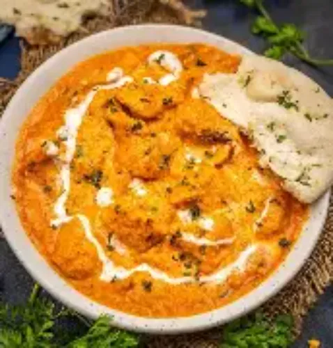 BUTTER CHICKEN 