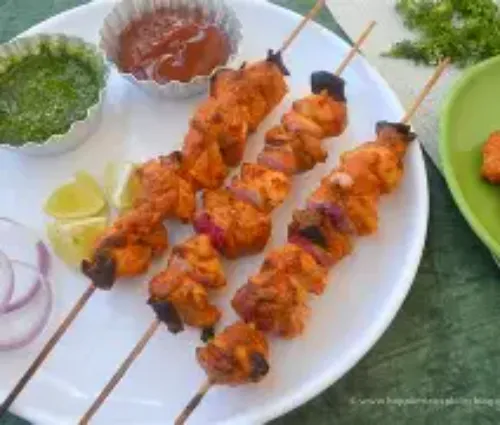 CHICKEN KABAB 