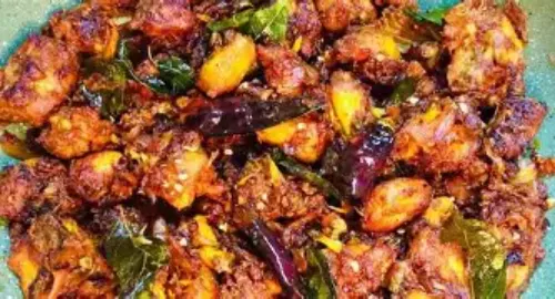 CHICKEN KONDATAM 