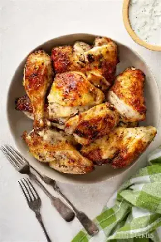 CHICKEN LOLLYPOP
