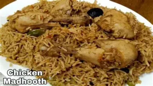 CHICKEN MADHOOTH 