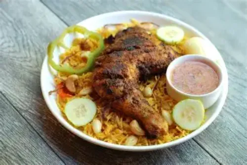 CHICKEN MANDI