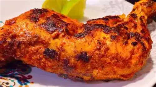 CHICKEN MASALA 