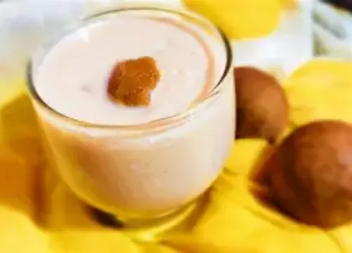 CHIKKU SHAKE