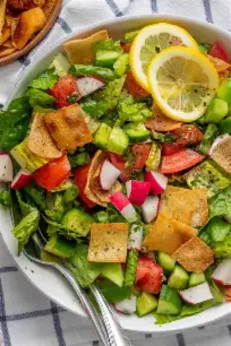 FATHOOSH SALAD