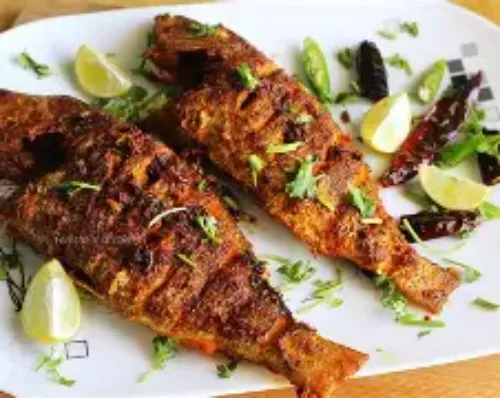 FISH FRY
