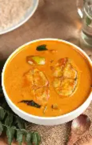 FISH MANGO CURRY