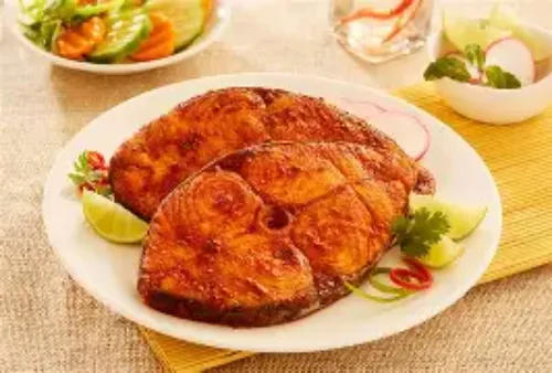 FISH MASALA
