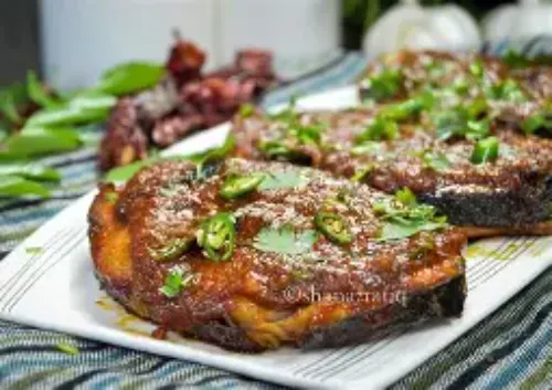 FISH TAWA FRY