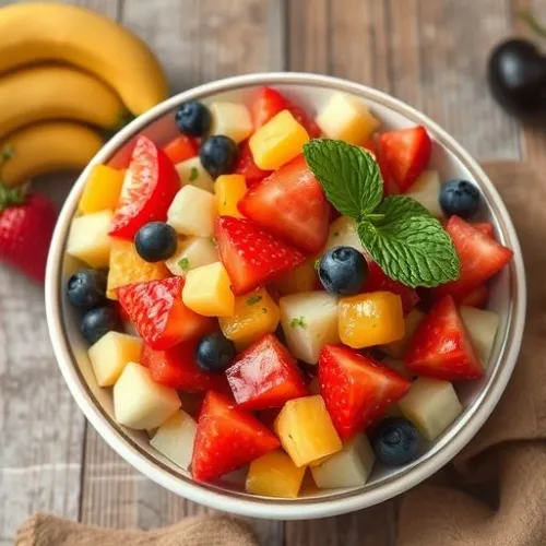 FRUIT SALAD