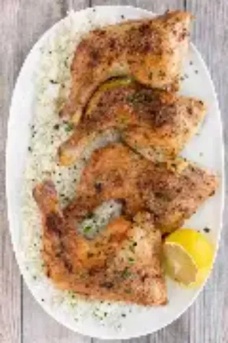 GARLIC CHICKEN 