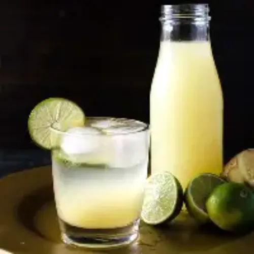 GINGER LIME